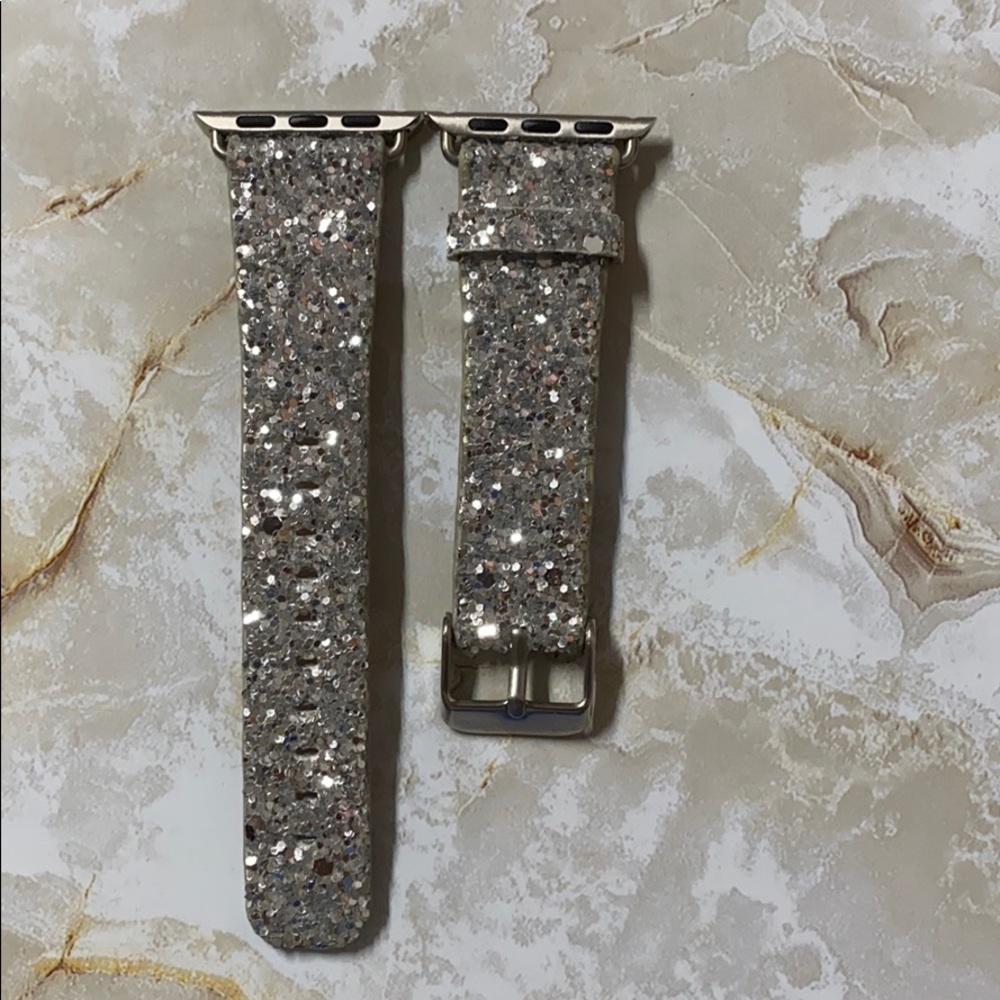 Apple Watch band.